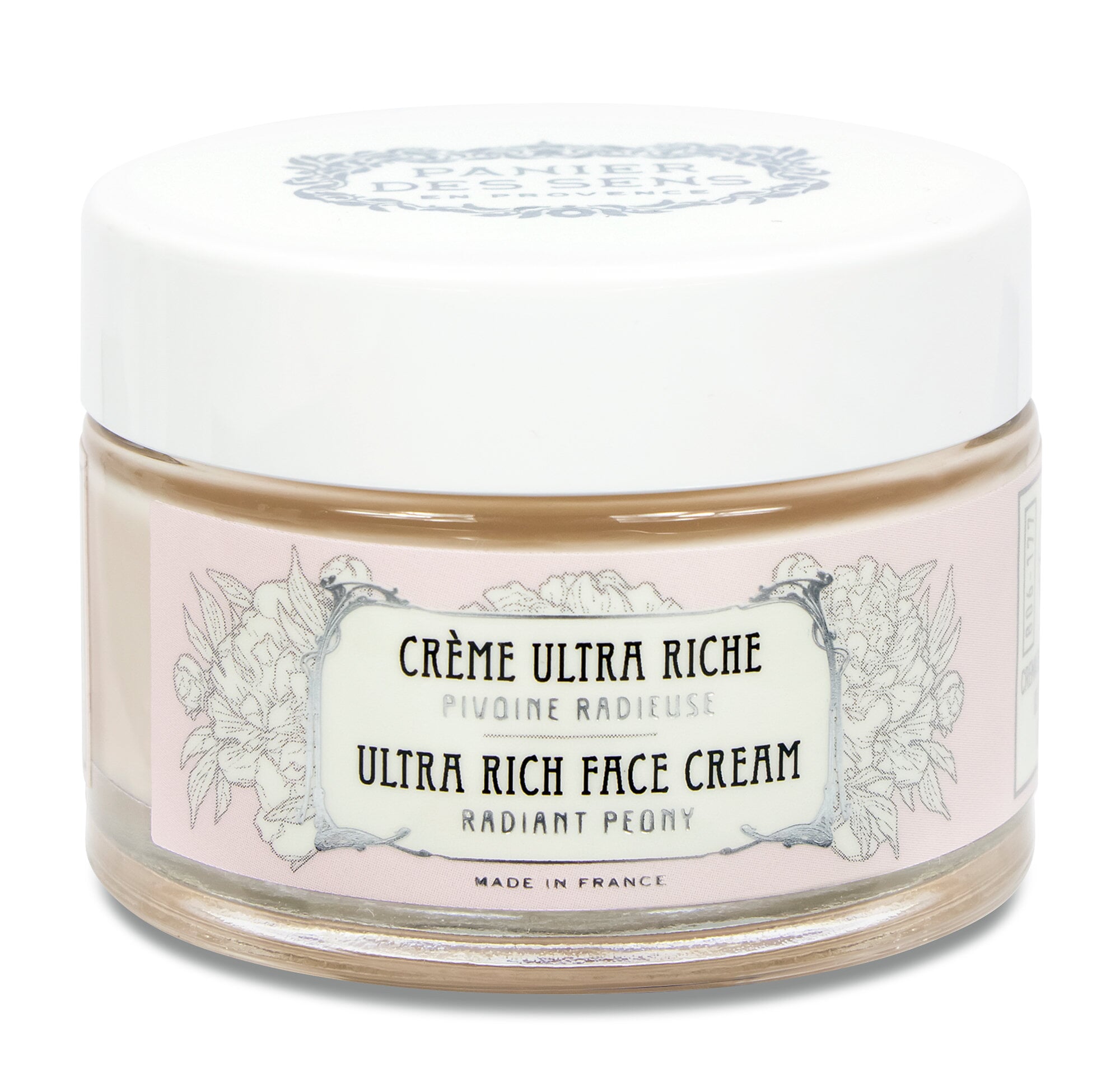 Rich face cream peony | Manufactum